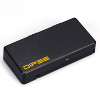 Dipse Dab Scale – digitale Präzisions-Taschenwaage