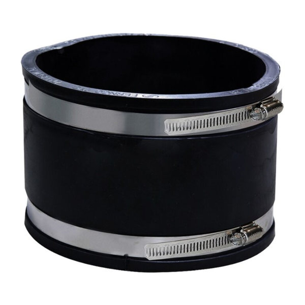 Secret Jardin Rubber Duct – Flexibler Verbinder