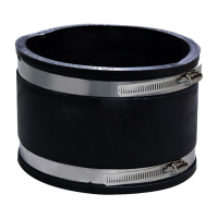 Secret Jardin Rubber Duct – Flexibler Verbinder