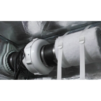 Secret Jardin Rubber Duct – Flexibler Verbinder