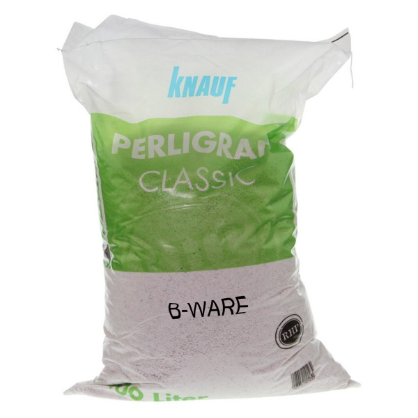 Perlite Classic 100 Liter – Substrat-Perlite (B-Ware)