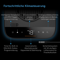 AC Infinity THERMOFORGE T7