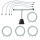 WaterMaster Smart Drip Kit 4er Set