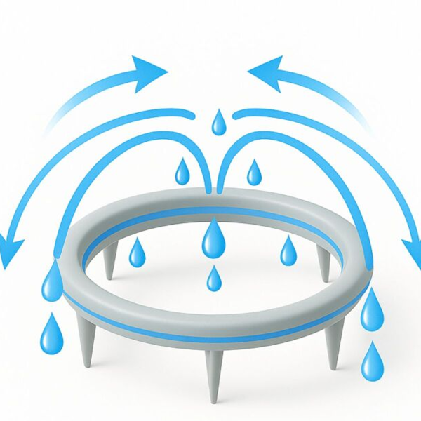 WaterMaster Smart Drip Kit 6er Set