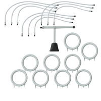 WaterMaster Smart Drip Kit 9er Set