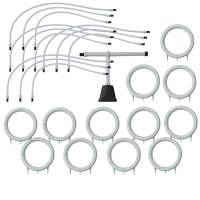 WaterMaster Smart Drip Kit 12er Set
