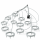 WaterMaster Smart Drip Kit 12er Set