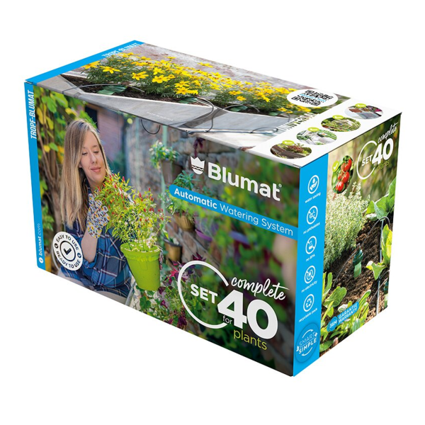 Blumat - Tropf-Set 40