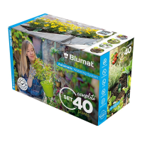 Blumat - Tropf-Set 40