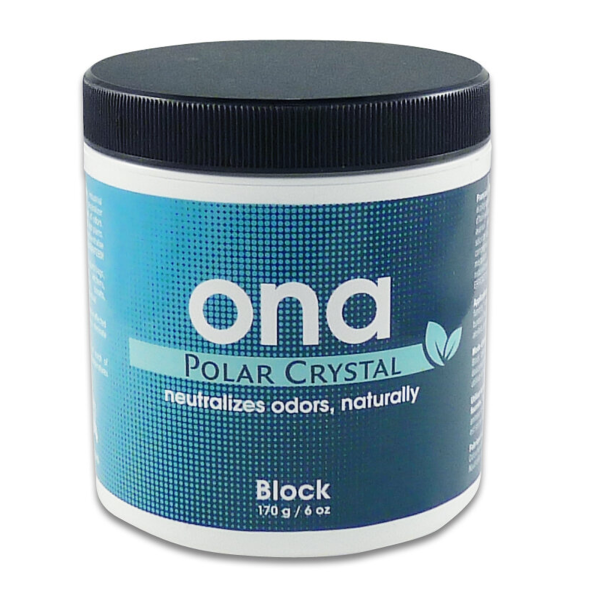ONA Block Polar Crystal 170 g