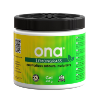ONA Gel Topf Lemongrass 400 g
