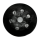 Barneys Farm Glastip 8 mm schwarz