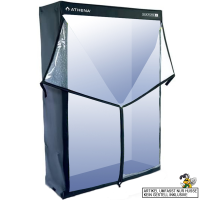 Athena VP Dome Zelt (ohne Gestell) - 122x46x183cm