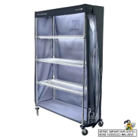 Athena VP Dome Gestell (ohne Zelt) - 120x45x180