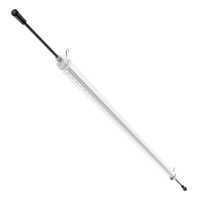 Athena VP Dome Komplettset (inkl. Beleuchtung) - 122x46x183cm