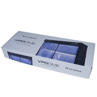 Athena VP Dome Komplettset (inkl. Beleuchtung) - 122x46x183cm