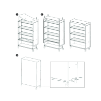 Athena VP Dome Komplettset (inkl. LED, Heizmatten, Luftbefeuchter) - 122x46x183cm