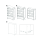 Athena VP Dome Komplettset (inkl. LED, Heizmatten, Luftbefeuchter) - 122x46x183cm
