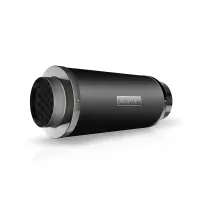 AC Infinity Rohrschalldämpfer 100 mm