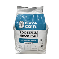 Kaya Coir Loose Fill 70/30 Grow Pot 7,57L 20x20cm