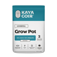 Kaya Coir Loose Fill 70/30 Grow Pot 7,57L 20x20cm