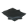 Fertraso Sealzak Schwarz 30x47,5 cm mit Zip