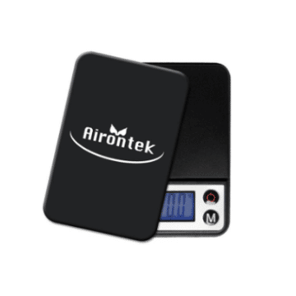 Airontek Bilancia tragbar 500 g × 0,1 g