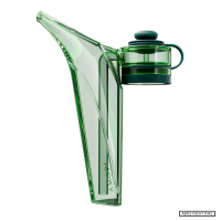 Focus V Aeris Bubbler Green