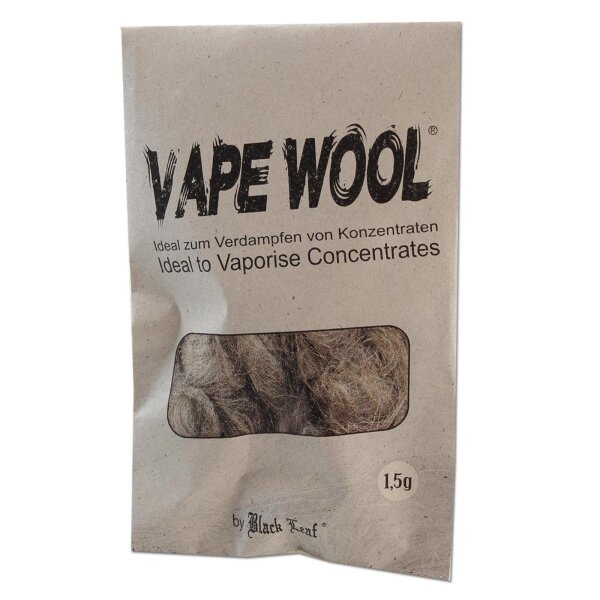 Vape Wool Hanffasern 1,5g