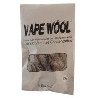 Vape Wool Hanffasern 1,5g