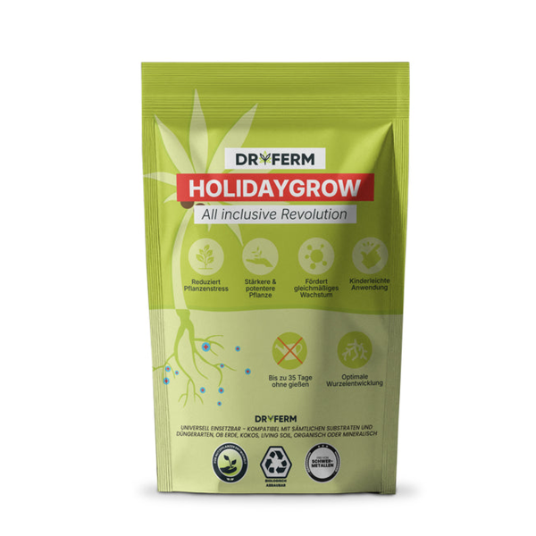 DryFerm HolidayGrow Hydrogel 175g