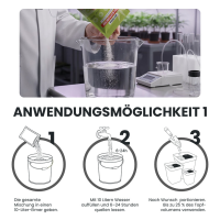 DryFerm HolidayGrow Hydrogel 175g