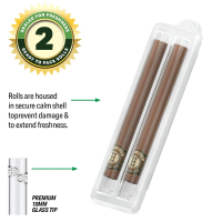 Hemper King Size Hemp Rolls + Glass Tip 2-Pack – Sweet