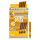 Hemper King Size Hemp Rolls + Glass Tip 4-Pack – Honey