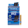 Hemper King Size Hemp Rolls + Glass Tip 4-Pack – Blueberry