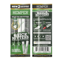 Hemper Quick Hitters - Natural