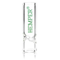 Hemper Glass Filter Tips 10 mm (5-Pack)