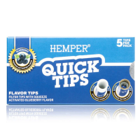 Hemper Quick Tips Blueberry