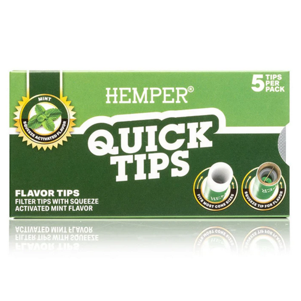 Hemper Quick Tips Mint