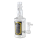 Black Leaf Flaschenbong Whisky No. 1 mit Diffusor