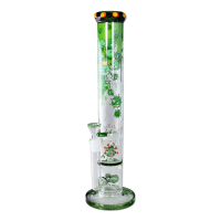 Black Leaf Haze Invaders Zylinderbong ICE 39cm