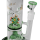 Black Leaf Haze Invaders Zylinderbong ICE 39cm