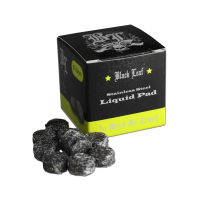 Black Leaf Edelstahl Tropfkissen 10 mm 10 Stück