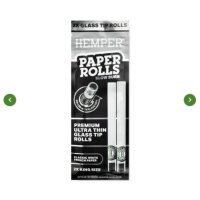 Hemper King Size Paper Rolls