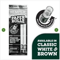 Hemper King Size Paper Rolls