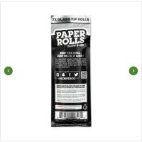 Hemper King Size Paper Rolls