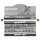 Hemper Rolling Paper Booklet mit Glas Tips (7mm)
