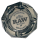 RAW Darkside Glass Ashtray