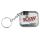 RAW Metal Rolling Tray Key Chain