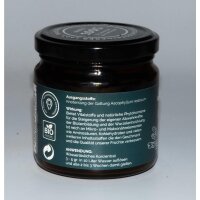 Hubey Braunalgen Extrakt – 20 g – Pflanzstärkungsmittel zur Vitalisierung von Blüten und Wurzeln – 100% wasserlösliches Konzentrat